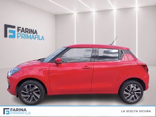 SUZUKI Swift 1.2h top 4wd allgrip