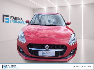SUZUKI Swift 1.2h top 4wd allgrip