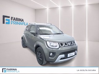 SUZUKI Ignis 1.2h top 2wd
