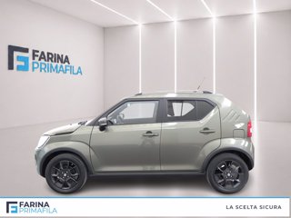 SUZUKI Ignis 1.2h top 2wd