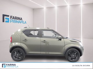 SUZUKI Ignis 1.2h top 2wd
