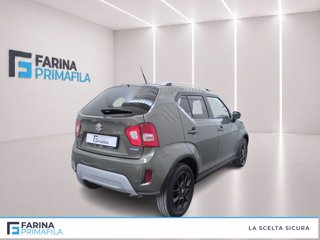 SUZUKI Ignis 1.2h top 2wd