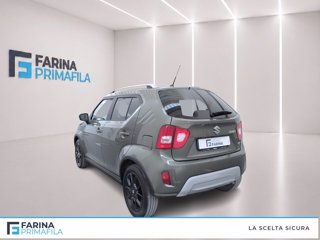 SUZUKI Ignis 1.2h top 2wd