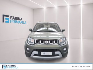 SUZUKI Ignis 1.2h top 2wd