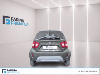 SUZUKI Ignis 1.2h top 2wd