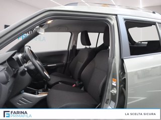 SUZUKI Ignis 1.2h top 2wd
