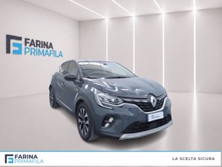 RENAULT Captur 1.6 e-tech full hybrid techno 145cv auto