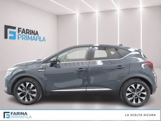 RENAULT Captur 1.6 e-tech full hybrid techno 145cv auto