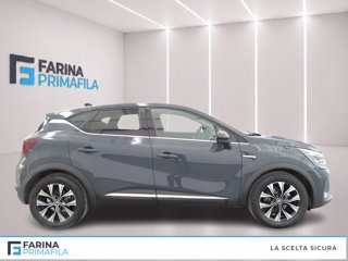 RENAULT Captur 1.6 e-tech full hybrid techno 145cv auto