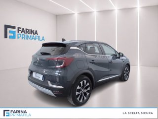 RENAULT Captur 1.6 e-tech full hybrid techno 145cv auto