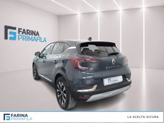 RENAULT Captur 1.6 e-tech full hybrid techno 145cv auto