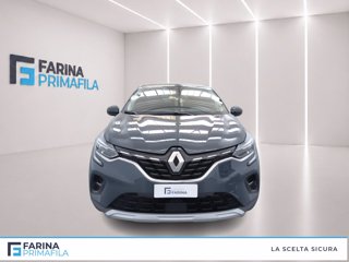 RENAULT Captur 1.6 e-tech full hybrid techno 145cv auto
