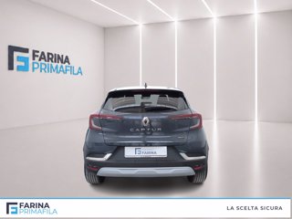 RENAULT Captur 1.6 e-tech full hybrid techno 145cv auto