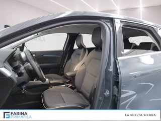 RENAULT Captur 1.6 e-tech full hybrid techno 145cv auto