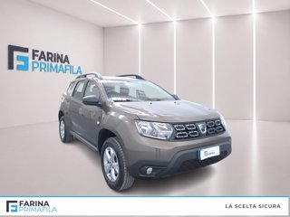 DACIA Duster 1.5 blue dci comfort 4x2 s&s 115cv my19
