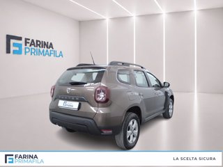 DACIA Duster 1.5 blue dci comfort 4x2 s&s 115cv my19