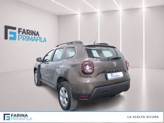 DACIA Duster 1.5 blue dci comfort 4x2 s&s 115cv my19