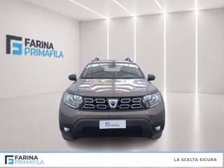 DACIA Duster 1.5 blue dci comfort 4x2 s&s 115cv my19