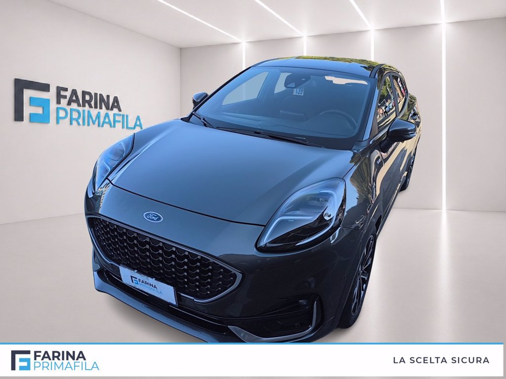 FORD Puma 1.0 ecoboost h st-line vignale s&s 155cv auto