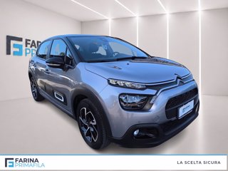 CITROEN C3 1.2 puretech shine s&s 83cv