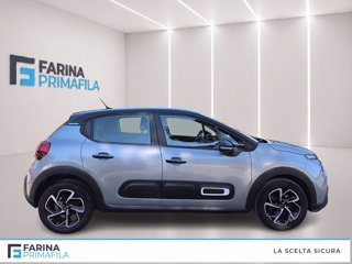 CITROEN C3 1.2 puretech shine s&s 83cv
