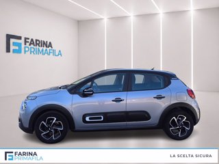 CITROEN C3 1.2 puretech shine s&s 83cv