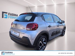 CITROEN C3 1.2 puretech shine s&s 83cv