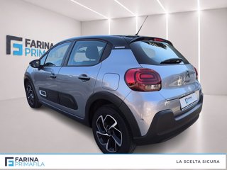 CITROEN C3 1.2 puretech shine s&s 83cv