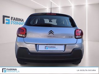 CITROEN C3 1.2 puretech shine s&s 83cv
