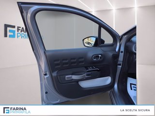 CITROEN C3 1.2 puretech shine s&s 83cv