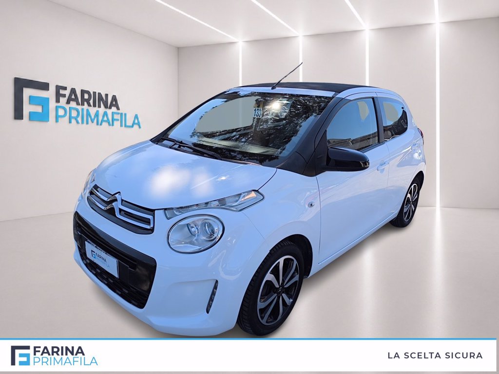 CITROEN C1 airscape 5p 1.2 puretech shine e6