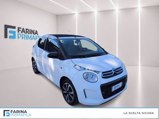 CITROEN C1 airscape 5p 1.2 puretech shine e6