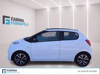 CITROEN C1 airscape 5p 1.2 puretech shine e6