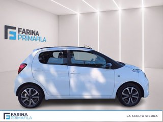 CITROEN C1 airscape 5p 1.2 puretech shine e6
