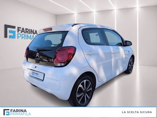 CITROEN C1 airscape 5p 1.2 puretech shine e6