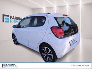 CITROEN C1 airscape 5p 1.2 puretech shine e6