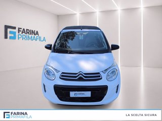 CITROEN C1 airscape 5p 1.2 puretech shine e6