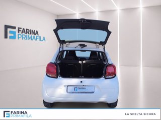 CITROEN C1 airscape 5p 1.2 puretech shine e6