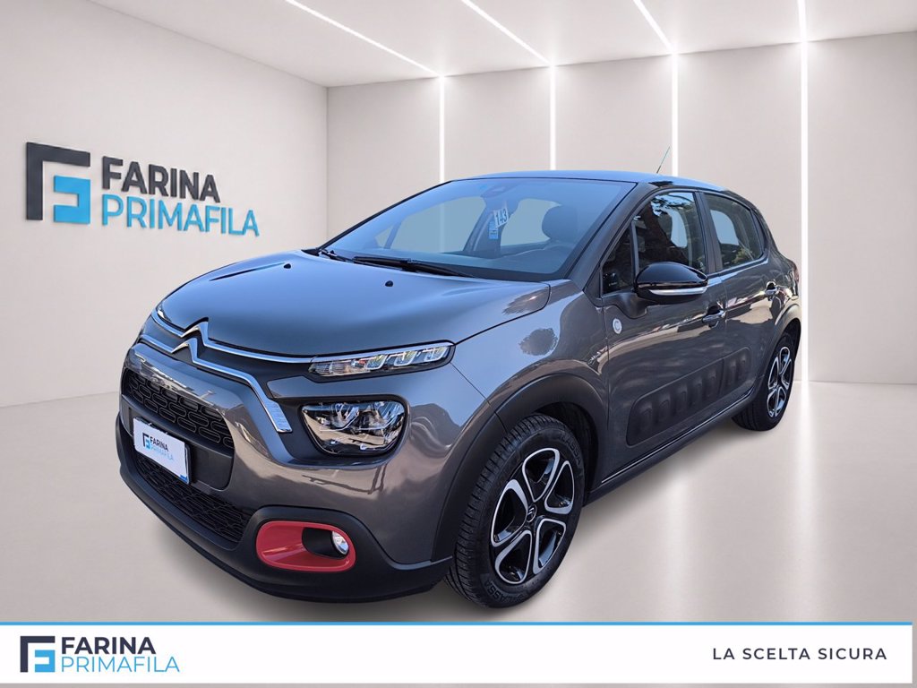 CITROEN C3 1.2 puretech c-series s&s 83cv