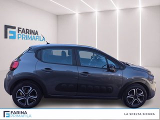 CITROEN C3 1.2 puretech c-series s&s 83cv