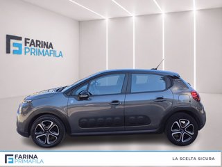 CITROEN C3 1.2 puretech c-series s&s 83cv