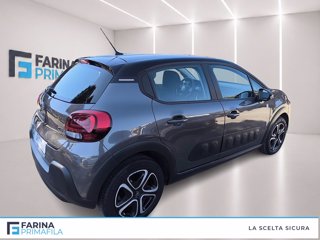 CITROEN C3 1.2 puretech c-series s&s 83cv