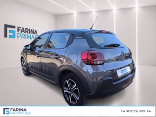 CITROEN C3 1.2 puretech c-series s&s 83cv