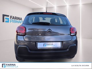 CITROEN C3 1.2 puretech c-series s&s 83cv