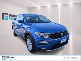 VOLKSWAGEN T-roc 1.6 tdi style
