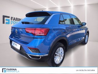 VOLKSWAGEN T-roc 1.6 tdi style