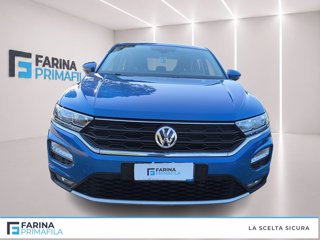 VOLKSWAGEN T-roc 1.6 tdi style