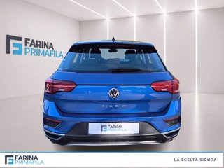 VOLKSWAGEN T-roc 1.6 tdi style