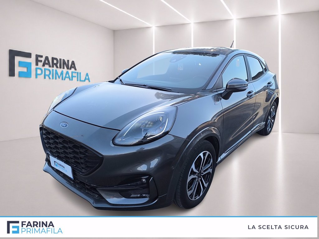 FORD Puma 1.0 ecoboost h st-line s&s 125cv