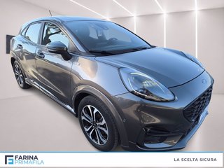 FORD Puma 1.0 ecoboost h st-line s&s 125cv